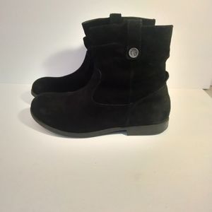 Birkenstock ankle boots